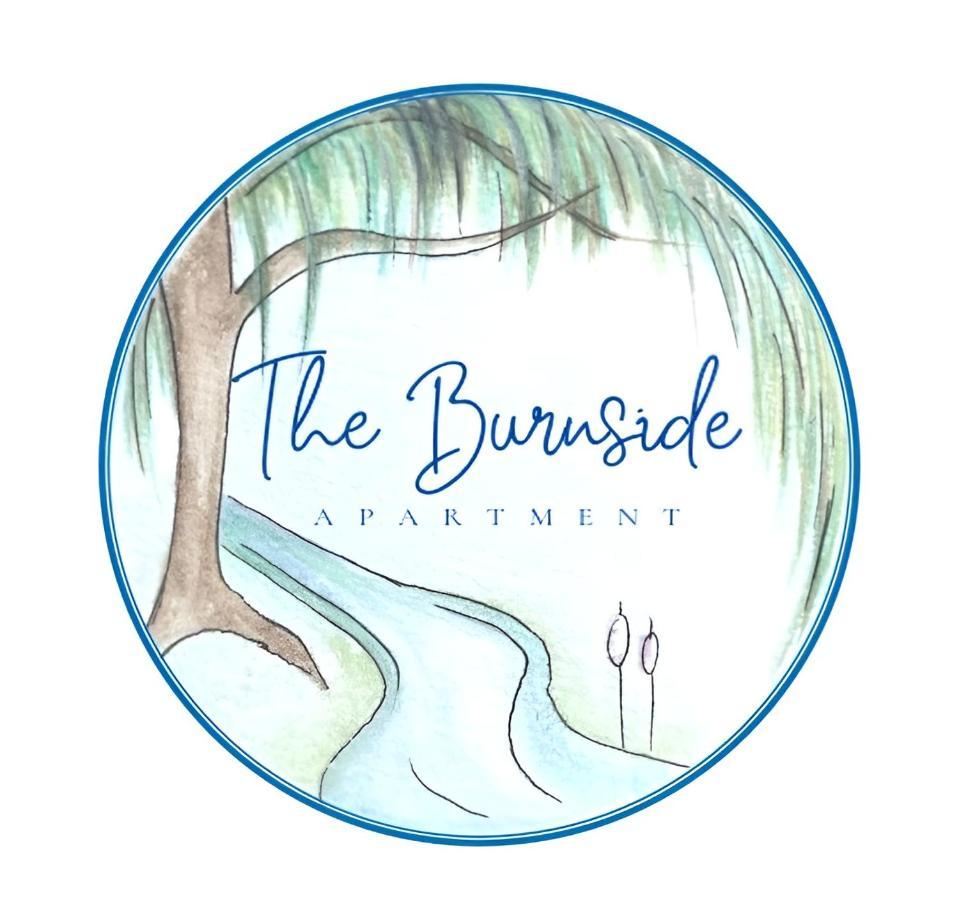 The Burnside Apartment Fettercairn エクステリア 写真
