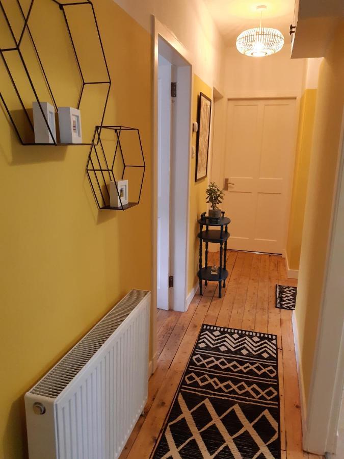 The Burnside Apartment Fettercairn エクステリア 写真