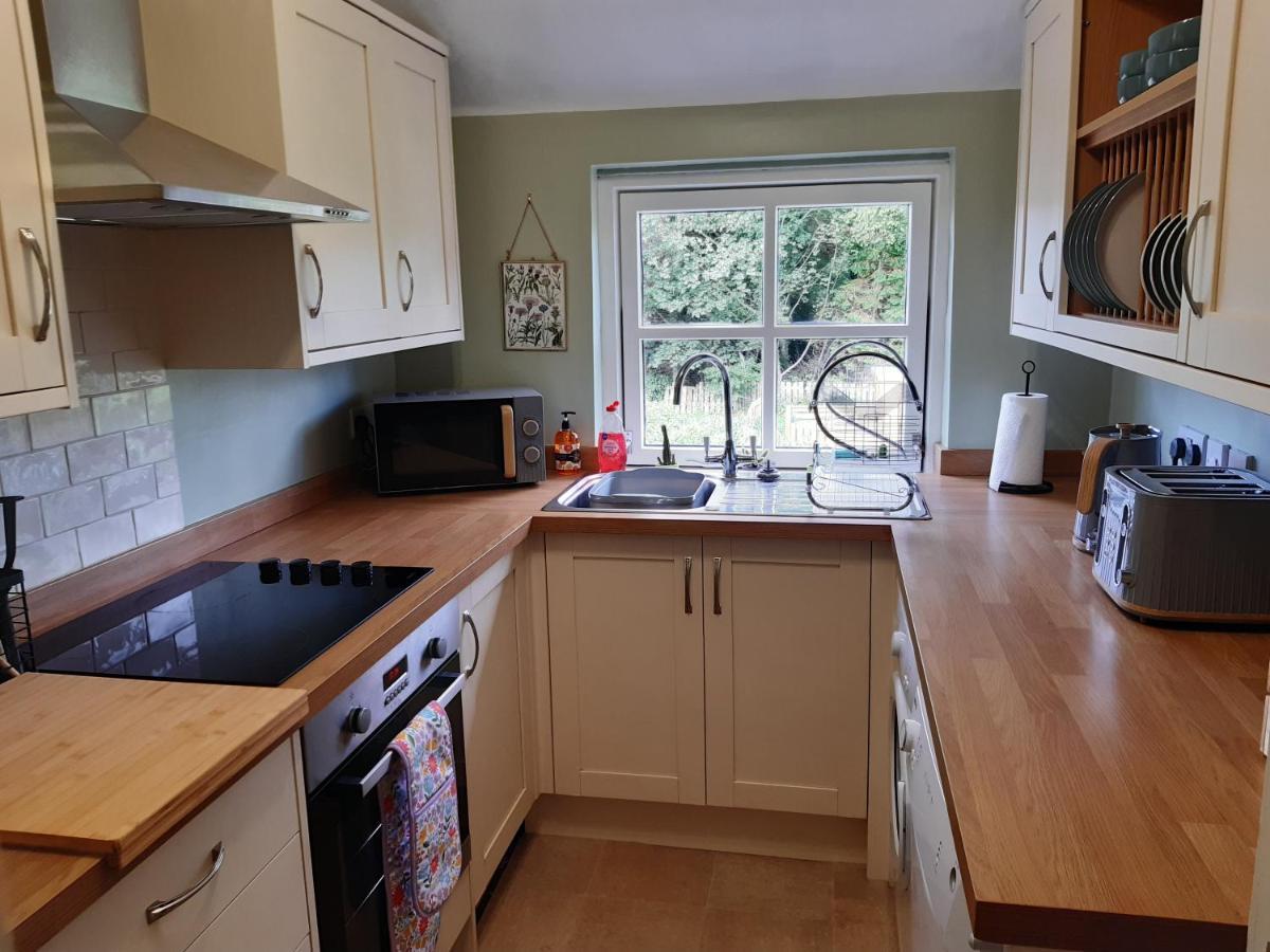 The Burnside Apartment Fettercairn エクステリア 写真